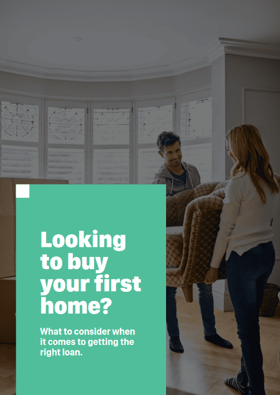 First Home Buyers Guide Cover