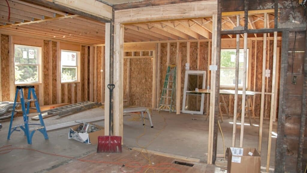 construction loans for homes