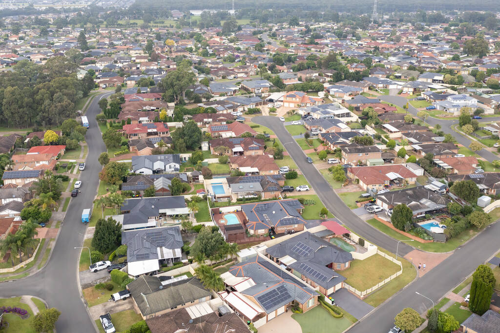 Buying properties in Australia