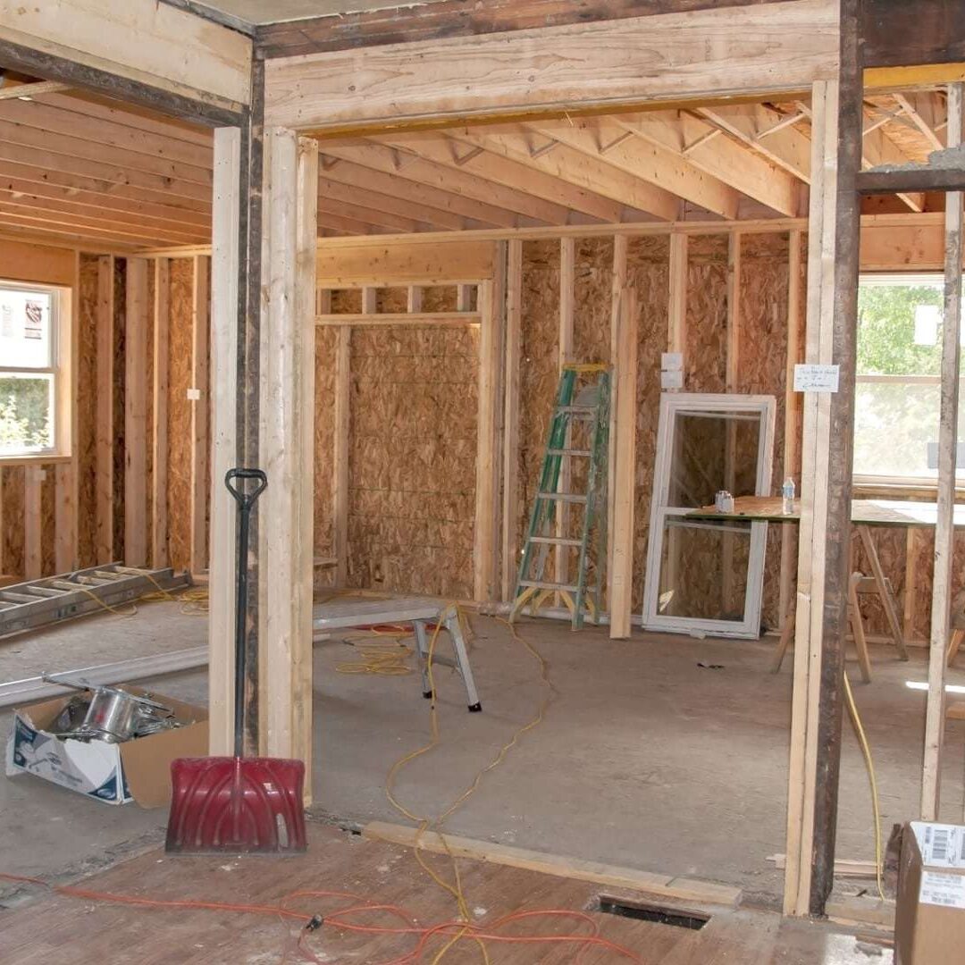 construction loans for homes