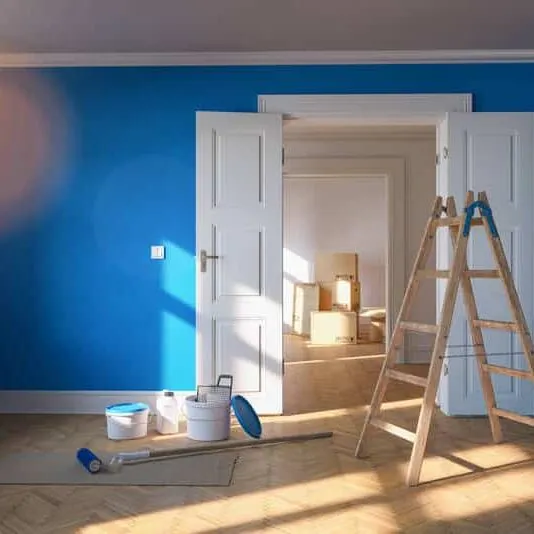 Home renovation project