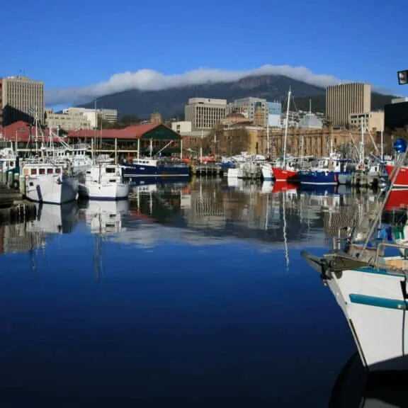 hobart real estate